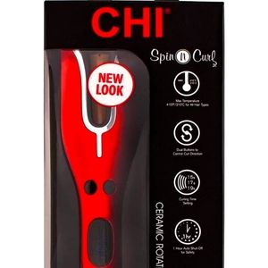 CHu Spin N Curl ceramic hair curler